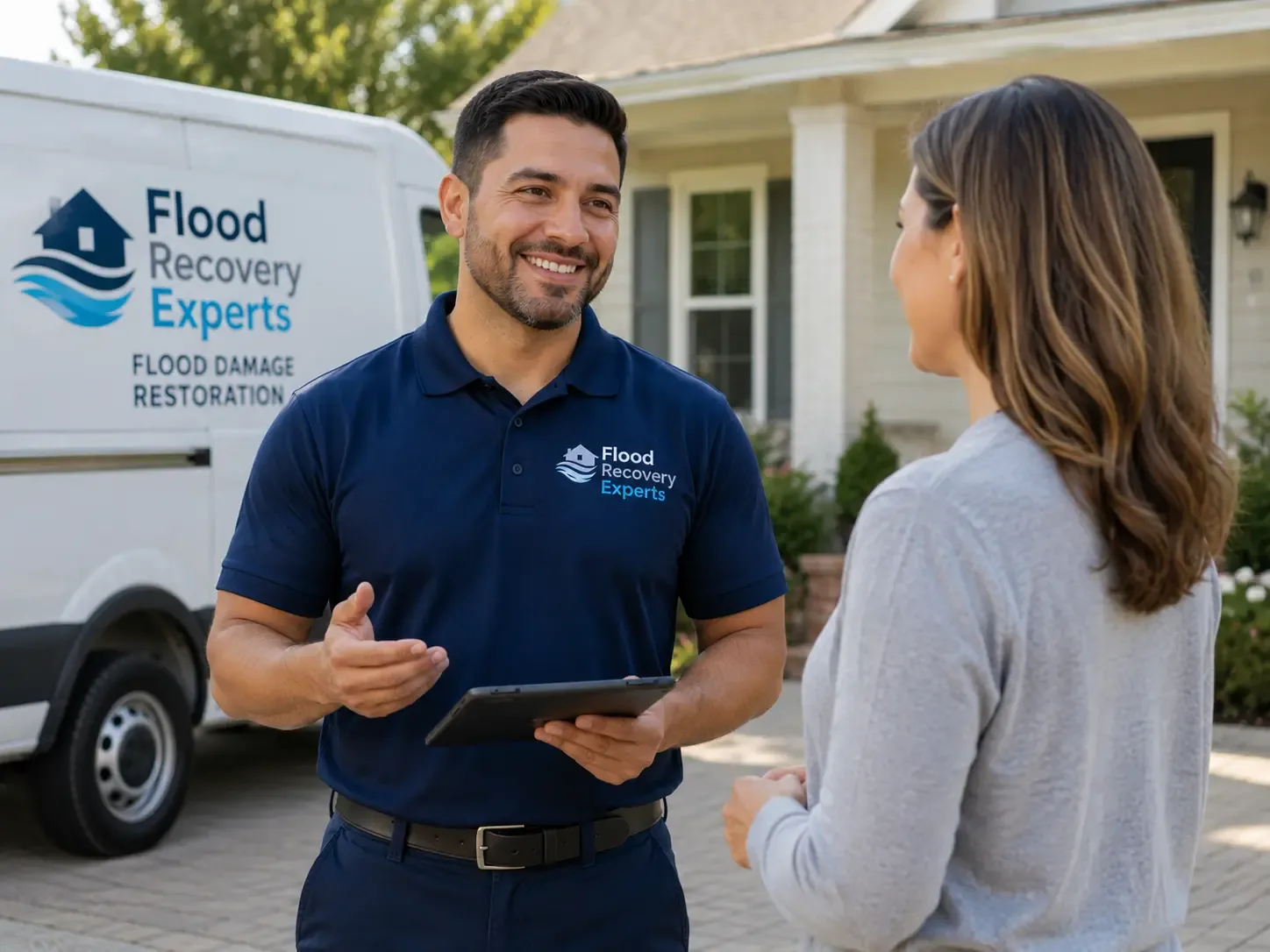 Flood Damage Cleanup Basco, IL FAQs